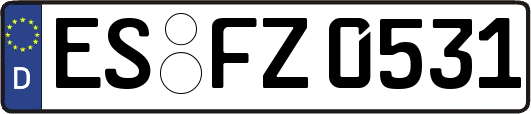 ES-FZ0531