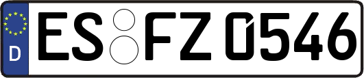 ES-FZ0546