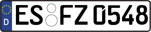 ES-FZ0548