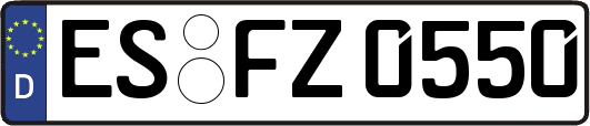 ES-FZ0550