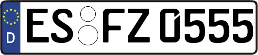 ES-FZ0555