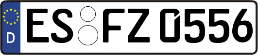 ES-FZ0556
