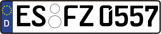 ES-FZ0557