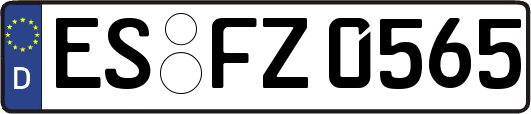 ES-FZ0565