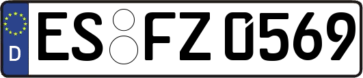 ES-FZ0569