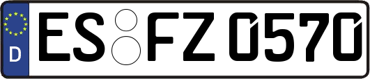 ES-FZ0570