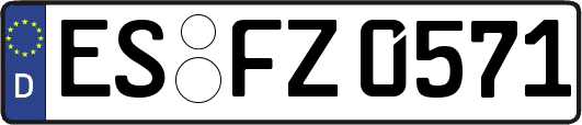 ES-FZ0571