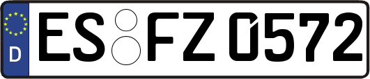 ES-FZ0572