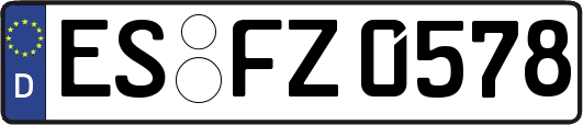 ES-FZ0578