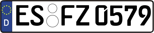 ES-FZ0579