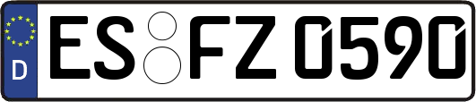 ES-FZ0590