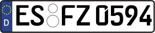 ES-FZ0594
