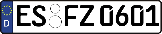 ES-FZ0601