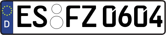 ES-FZ0604