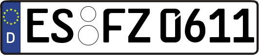 ES-FZ0611