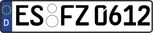 ES-FZ0612