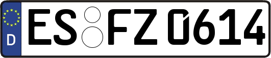 ES-FZ0614