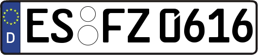 ES-FZ0616