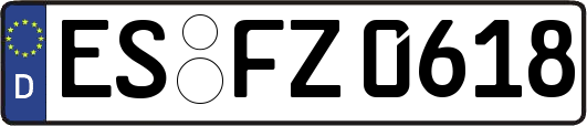 ES-FZ0618