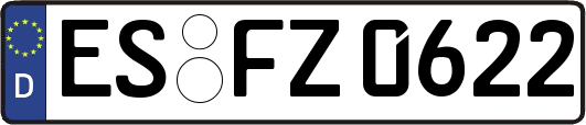 ES-FZ0622