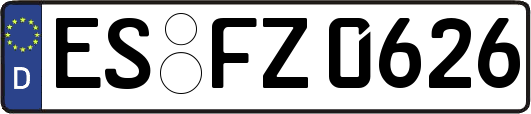 ES-FZ0626