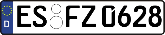 ES-FZ0628