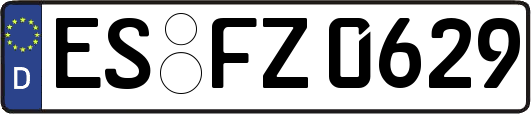 ES-FZ0629
