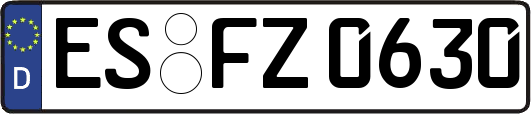 ES-FZ0630