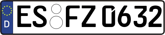 ES-FZ0632