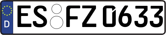 ES-FZ0633