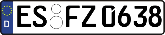 ES-FZ0638
