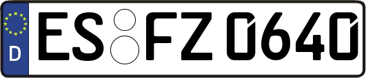 ES-FZ0640