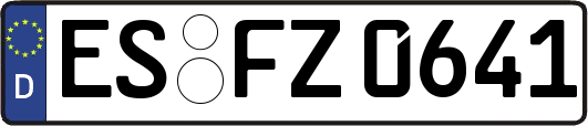ES-FZ0641
