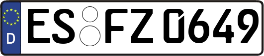 ES-FZ0649