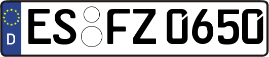 ES-FZ0650