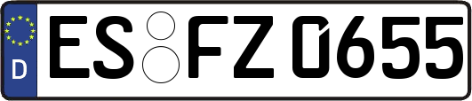 ES-FZ0655