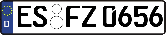 ES-FZ0656