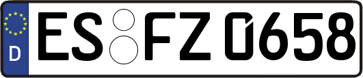 ES-FZ0658