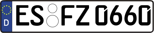 ES-FZ0660
