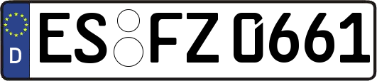 ES-FZ0661
