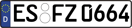 ES-FZ0664