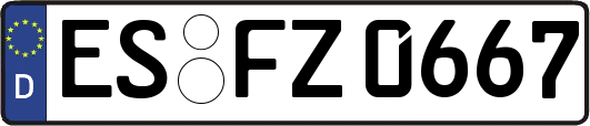 ES-FZ0667