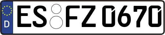 ES-FZ0670