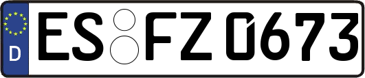 ES-FZ0673