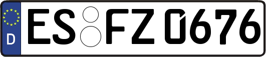ES-FZ0676