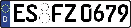 ES-FZ0679