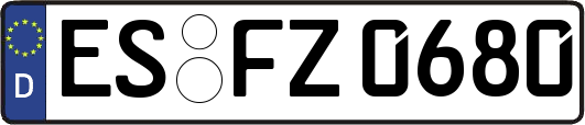 ES-FZ0680