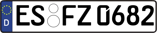 ES-FZ0682