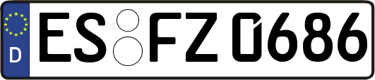 ES-FZ0686