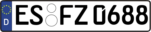 ES-FZ0688